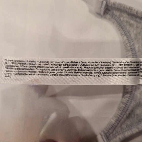 EUC Bravado Original Nursing Bra (Gray) - Picture 10 of 11